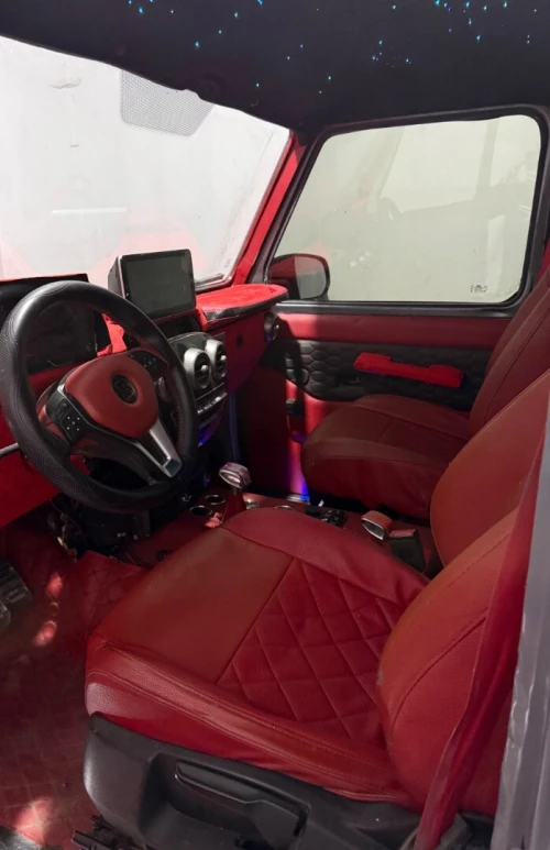 Mercedes Classe G 2019 Classe G