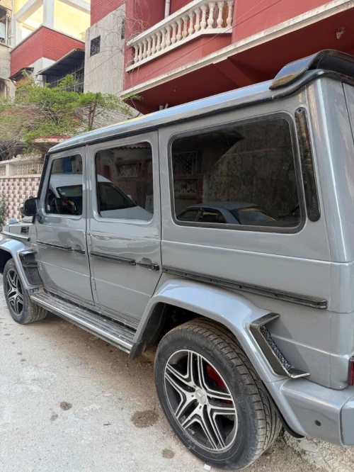 Mercedes Classe G 2019 Classe G