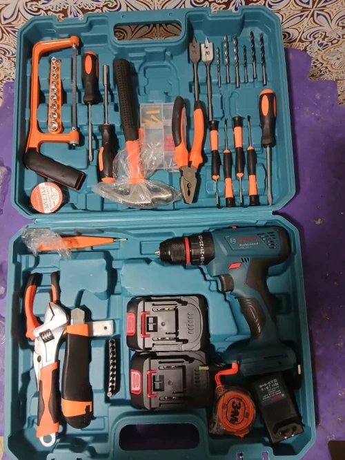 perceuse-visseuse à percussion Bosch Professional