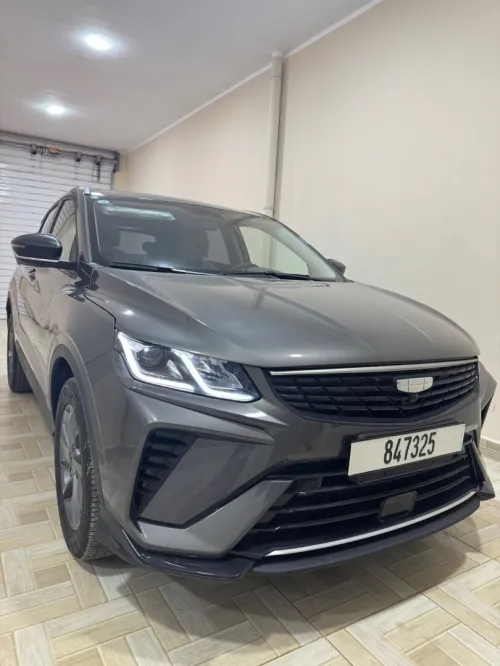 Geely Coolray 2026 Super max edition
