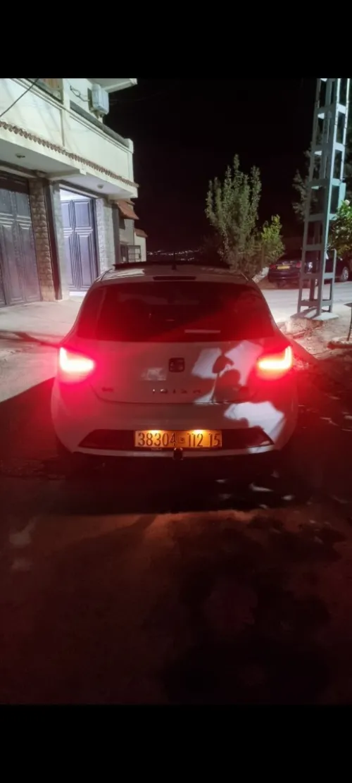 Seat Ibiza 2012 Ibiza fr