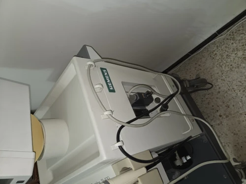 Echographe siemens