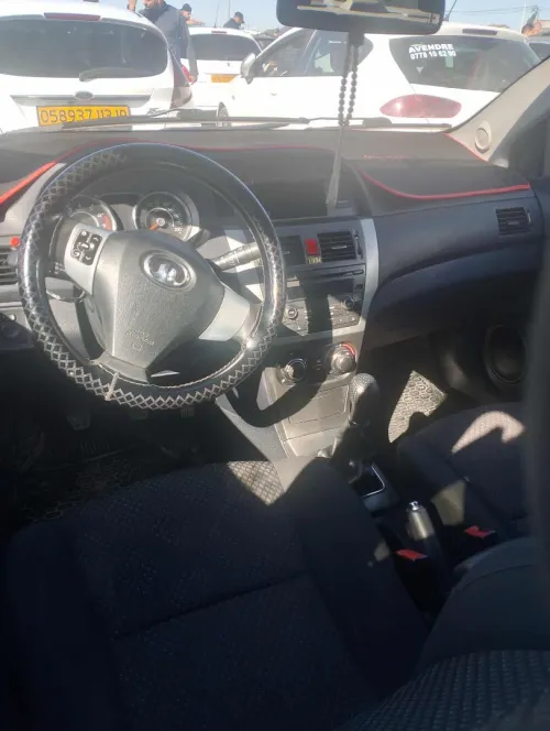 Great Wall C30 2014 C30