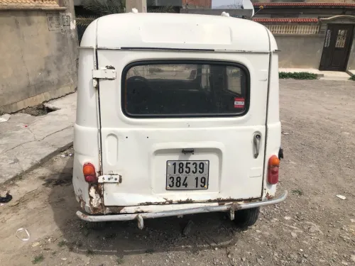 Renault 4 1984 4