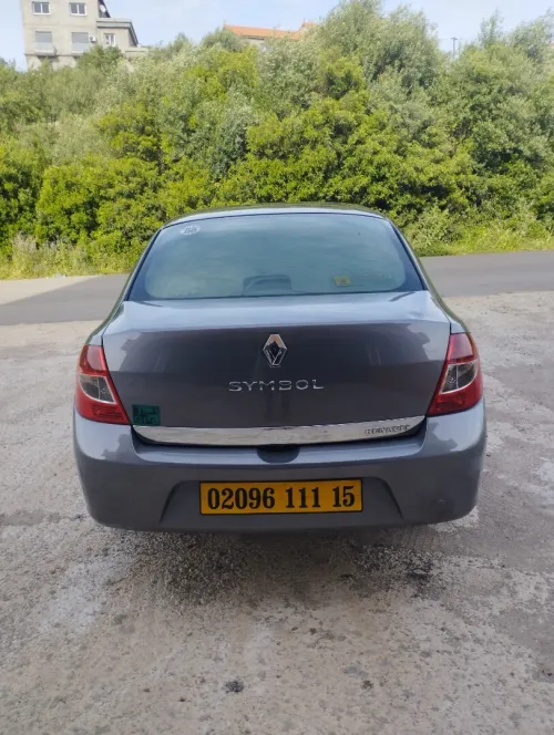 Renault Symbol 2011 