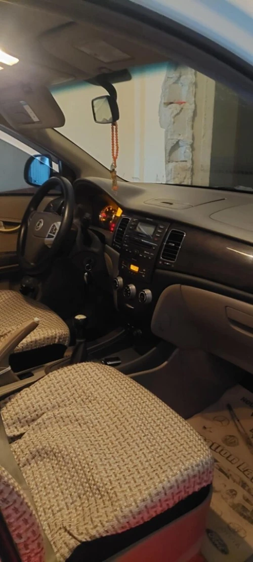 SsangYong Korando 2013 Korando