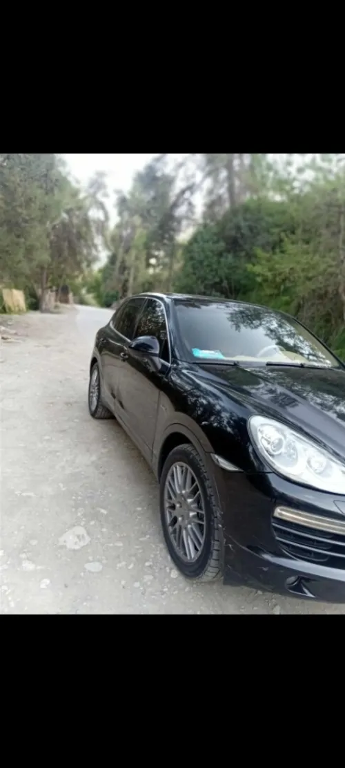 Porsche Cayenne 2012 Cayenne