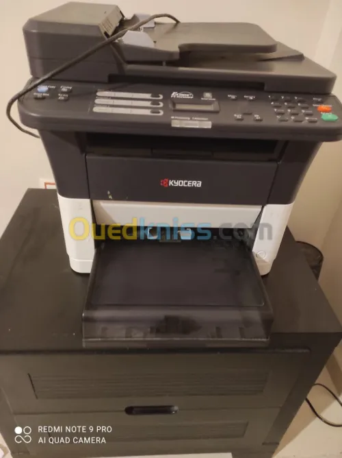 Multifonction kyocera 1025