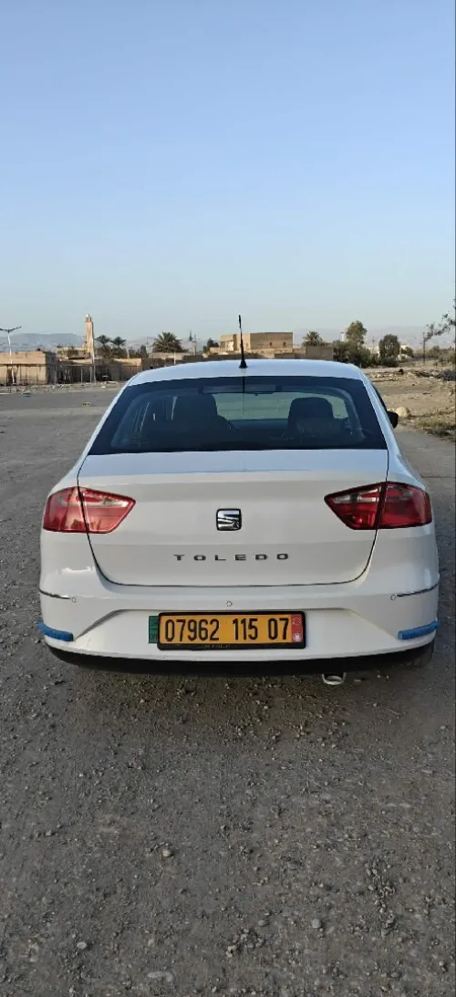 Seat Toledo 2015 Family