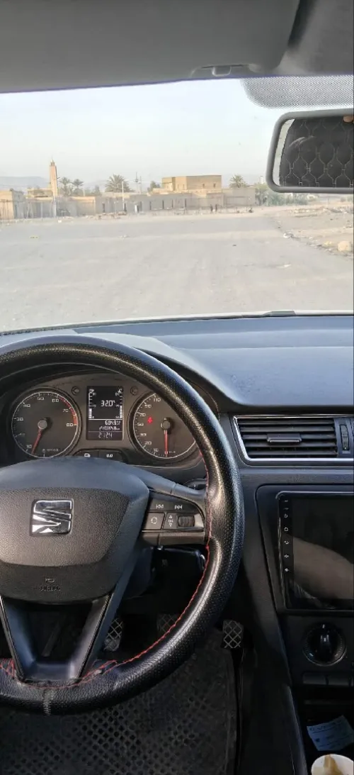 Seat Toledo 2015 Family