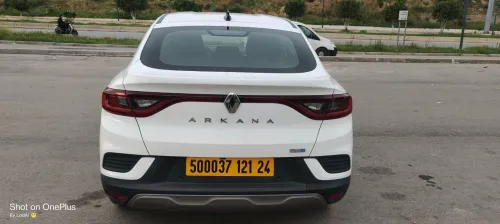 Renault Arkana 2021 Evolution