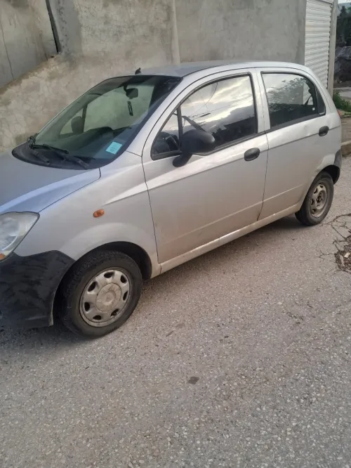 Chevrolet Spark 2014 Lite Base