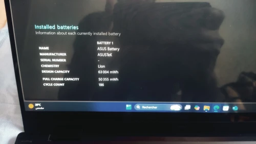 ASUS Zenbook 14X Ryzen 9 5900HX 16/1Tb ssd nvme Oled Tactile