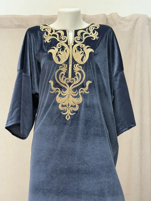 Lot de robe en velours