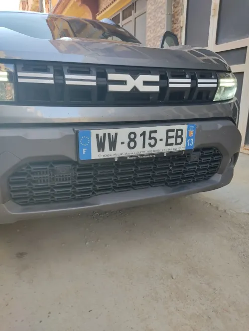 Dacia Duster 2025 Extreme