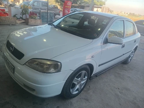 Opel Astra 2002 Astra
