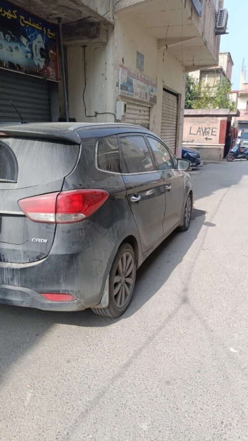 Kia Carens 2014 Carens