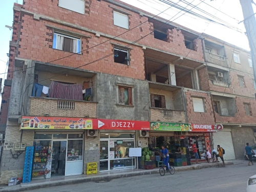 Vente Villa Alger Bordj el kiffan