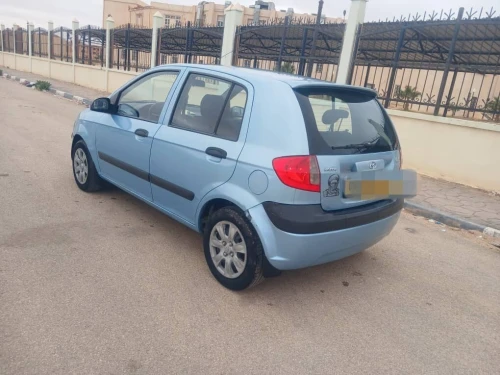 Hyundai Getz 2009 Getz