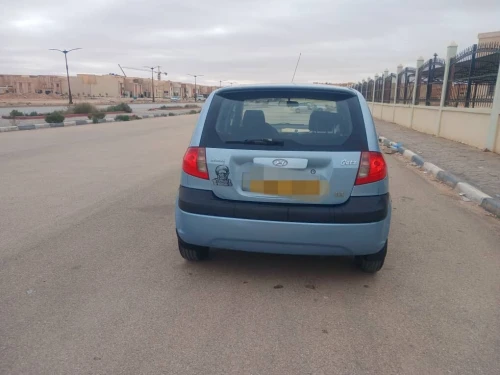 Hyundai Getz 2009 Getz