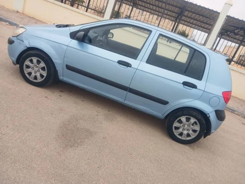 Hyundai Getz 2009 Getz