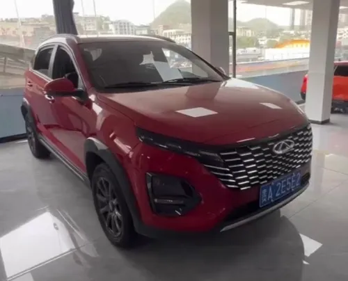 Chery Tiggo 3x 2024 
