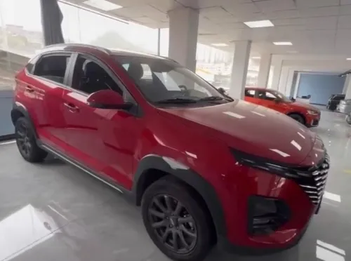 Chery Tiggo 3x 2024 