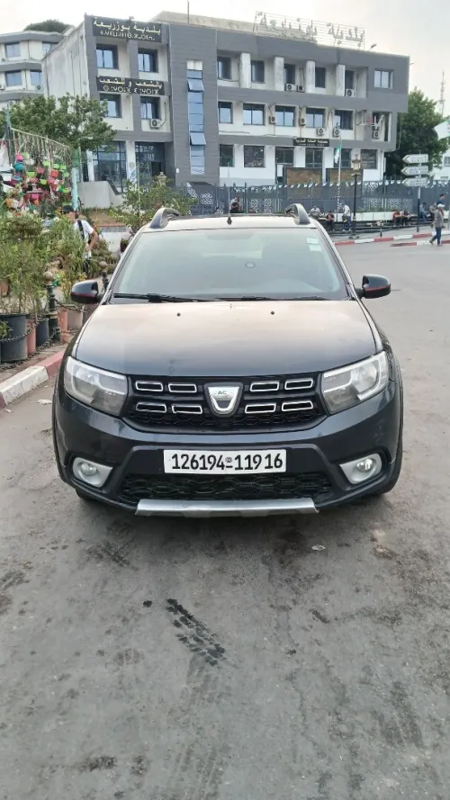 Dacia Sandero 2019 Stepway techrode