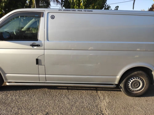 Volkswagen Transport T5 2014