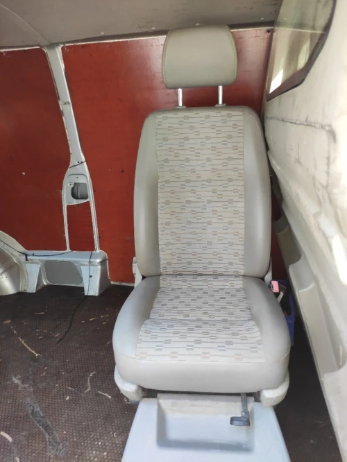 Volkswagen Transport T5 2014
