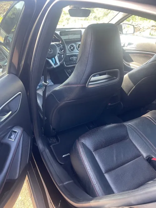 Mercedes GLA 2016 Exclusif+