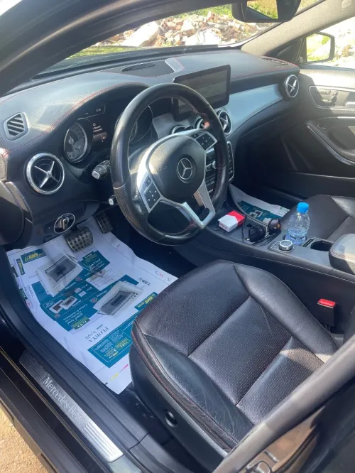 Mercedes GLA 2016 Exclusif+