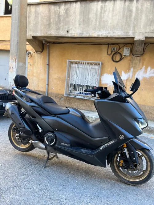 Yamaha Tmax 560 Tech Max (2022) Yamaha Tmax 560 Tech Max (2022) 2022