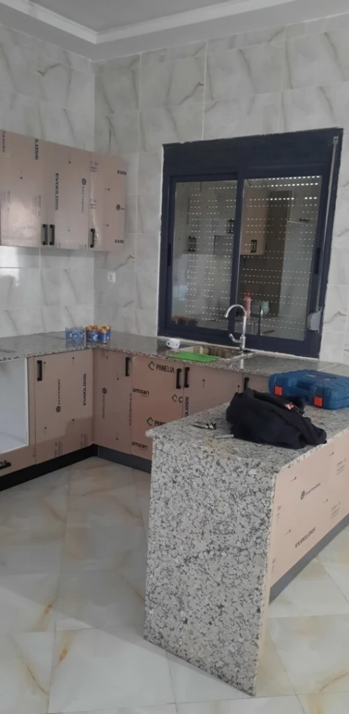 Vente Villa Tlemcen Marsa ben mhidi