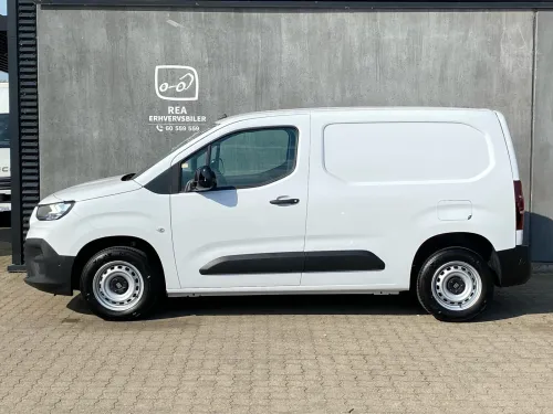 Fiat Doblo Van 2025 