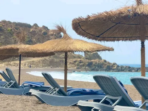 Location vacances Appartement F2 Tipaza Damous