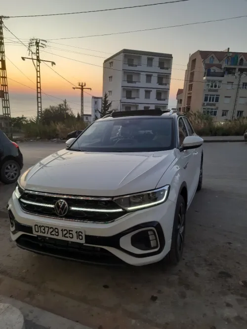 Volkswagen T-Roc 2025 R-Line 