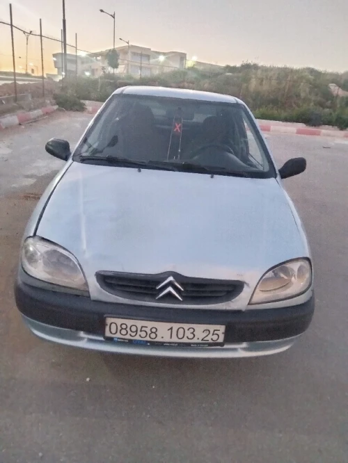 Citroen Saxo 2003 Saxo