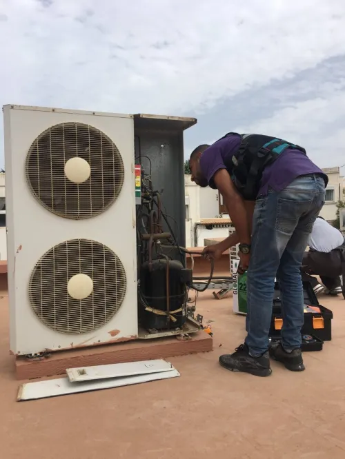 Réparation tout type de Clim 