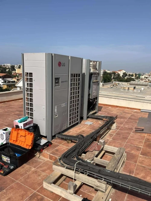 Réparation de Clim à domicile 