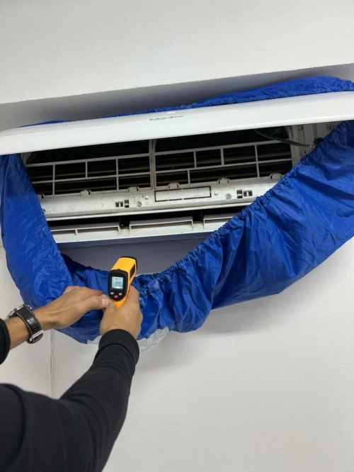 Réparation et nettoyage Clim