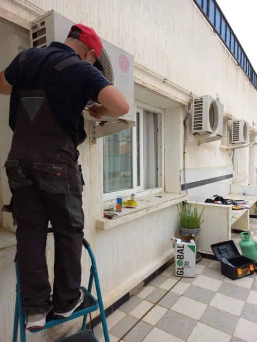 Réparation tout type de Clim 