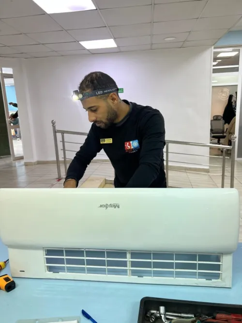 Réparation et nettoyage Clim