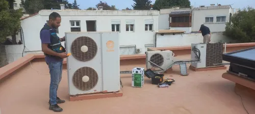Réparation tout type de Clim 