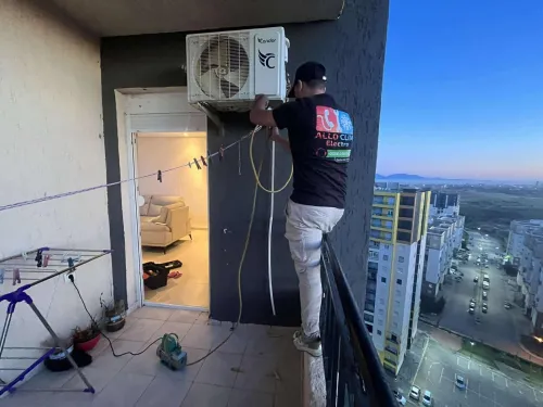 Réparation de Climatiseur à domicile 