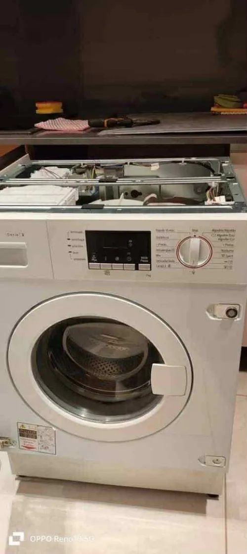 Réparation Machine à laver à domicile
