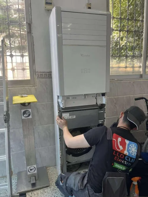 Réparation de Climatiseur à domicile 