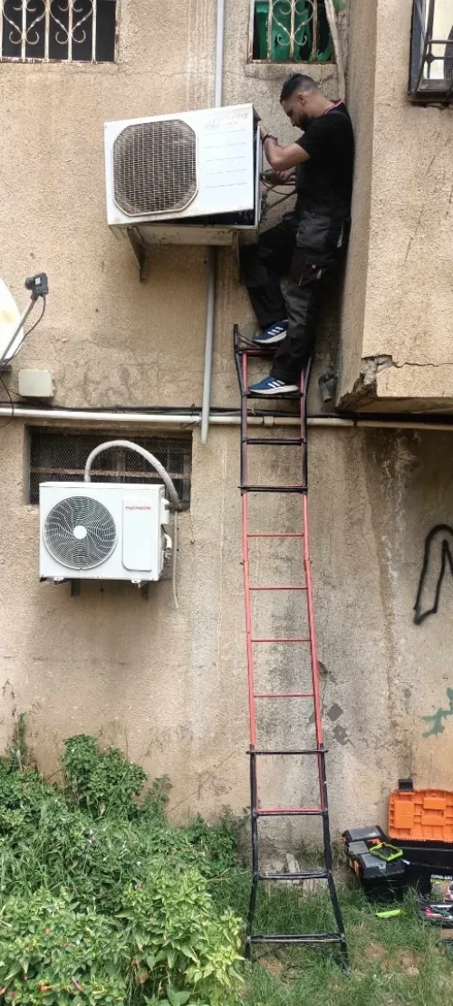 Réparation Clim à domicile 