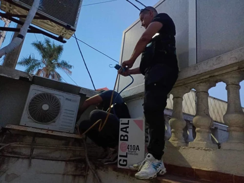 Réparation Climatiseur à domicile 