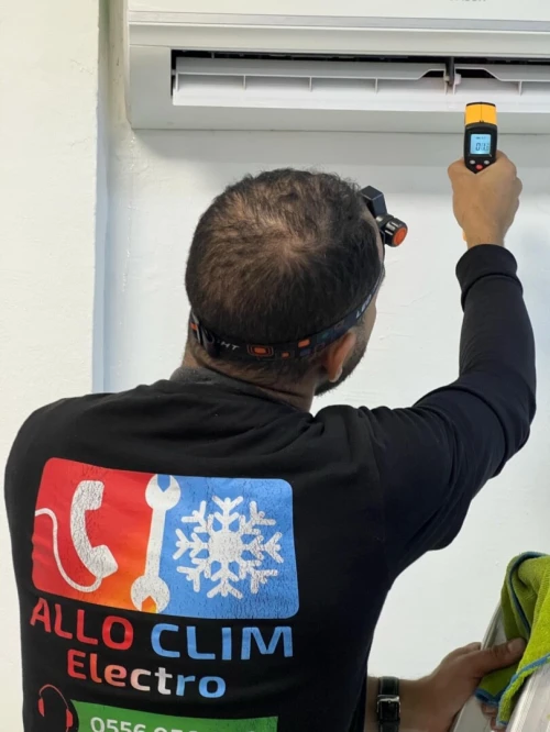 Réparation et nettoyage Clim